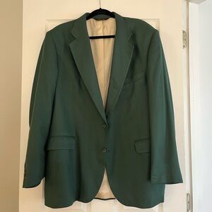 Vintage Men’s Oversized Blazer